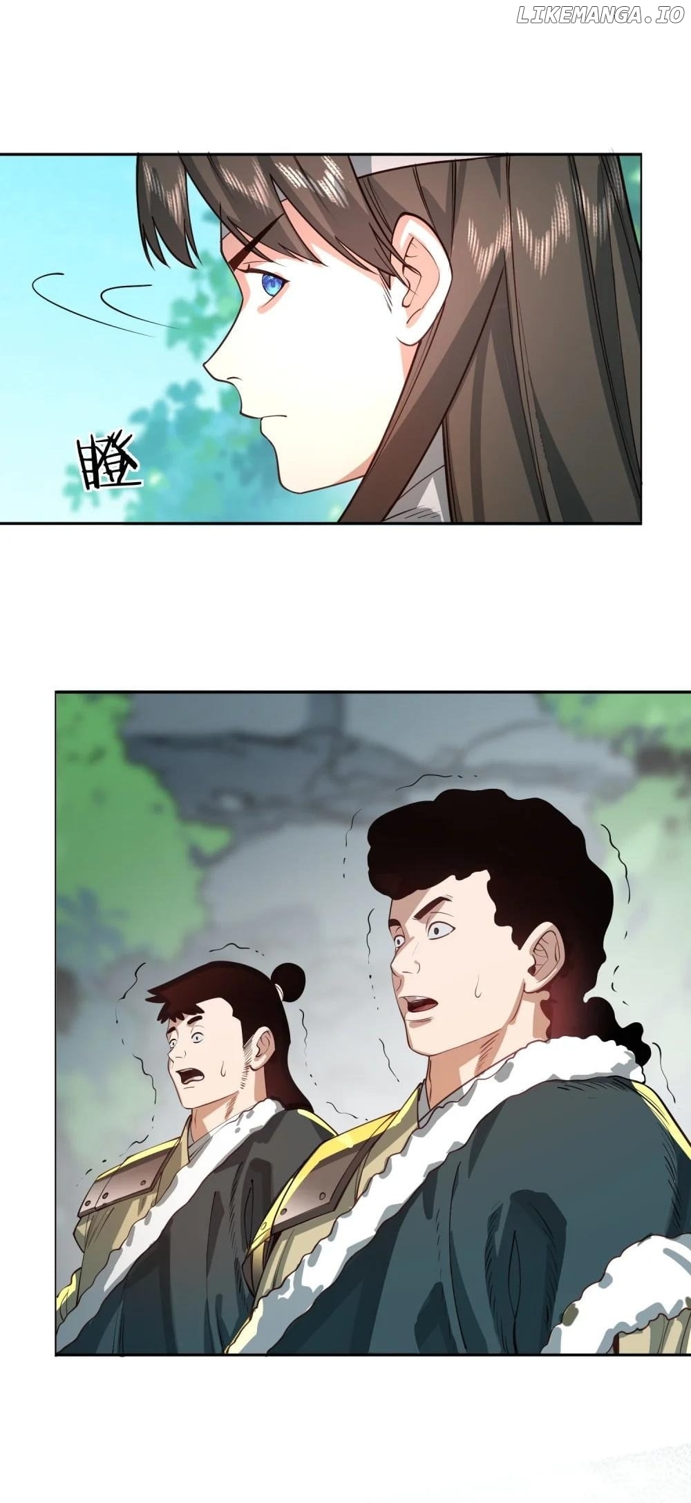 It’s Just Fortune-Telling. How Did the Nine-Tailed Demon Emperor Become My Wife? Chapter 41 - page 27